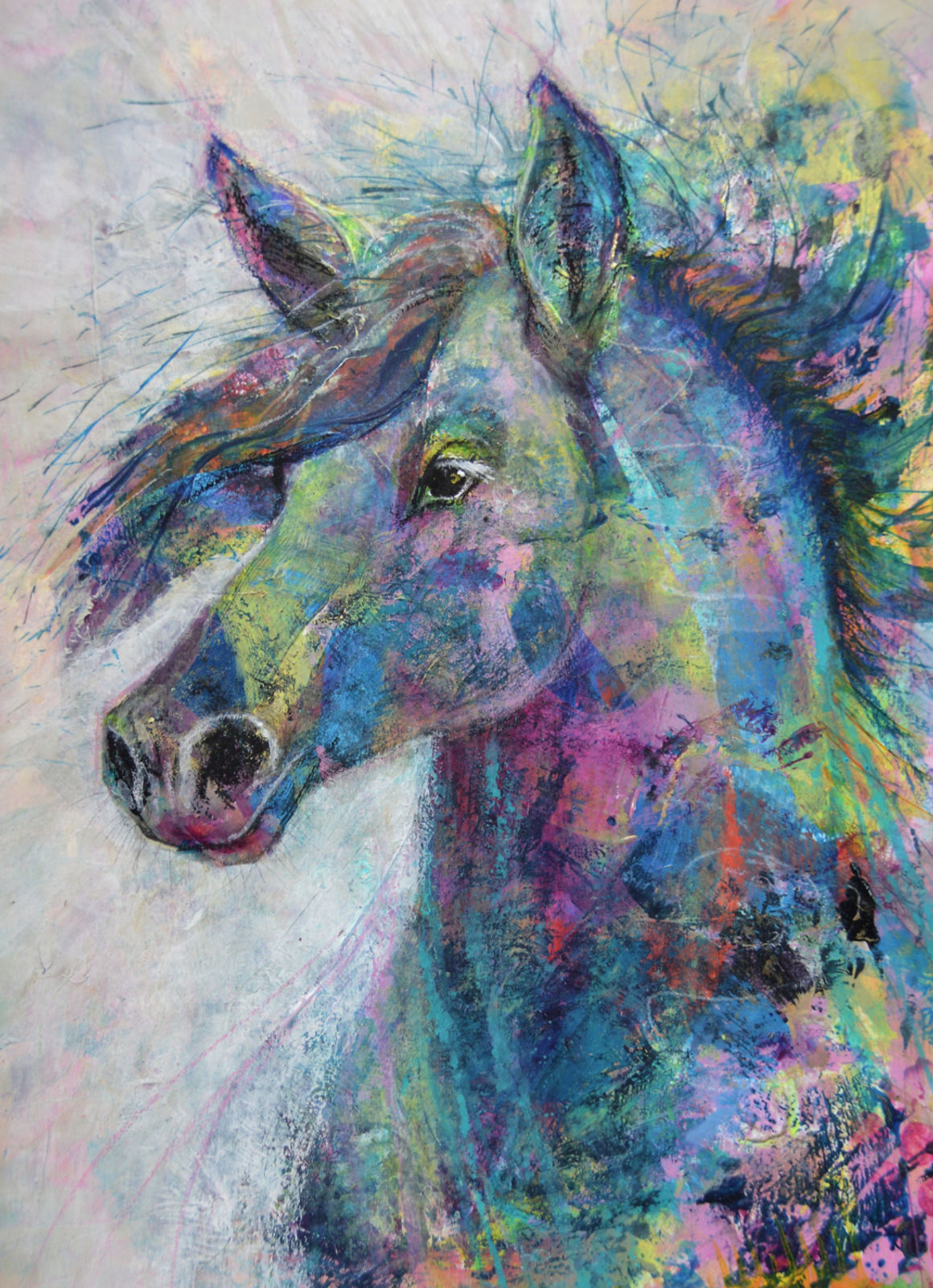 Untamed Beauty - Alanda Calmus
